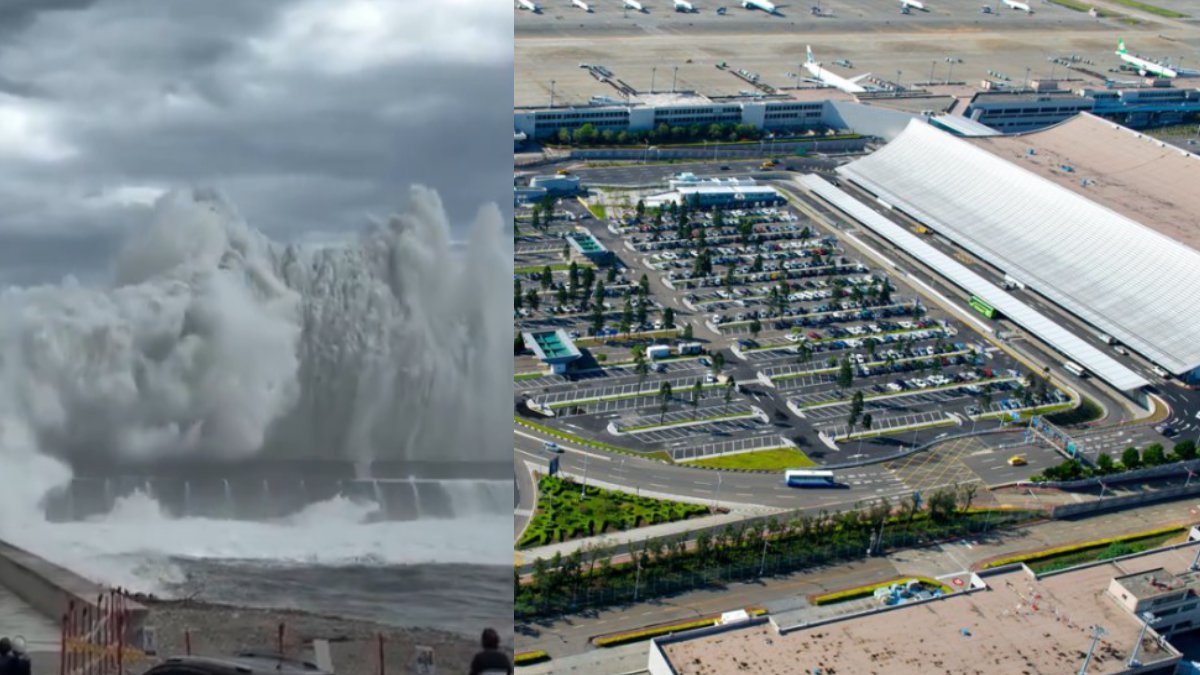 Taiwan Shutdown: Nearly 1,000 Flights Cancelled as Typhoon Champi Nears