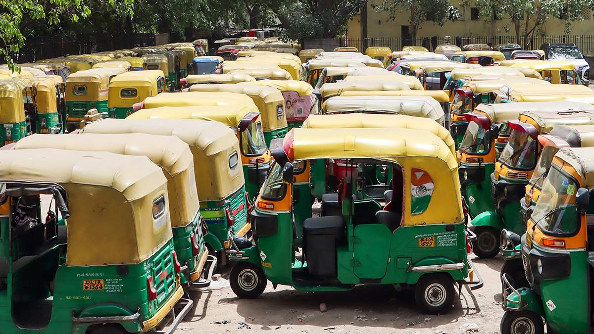 Auto-Rickshaw Fare Revised in Tamilnadu
