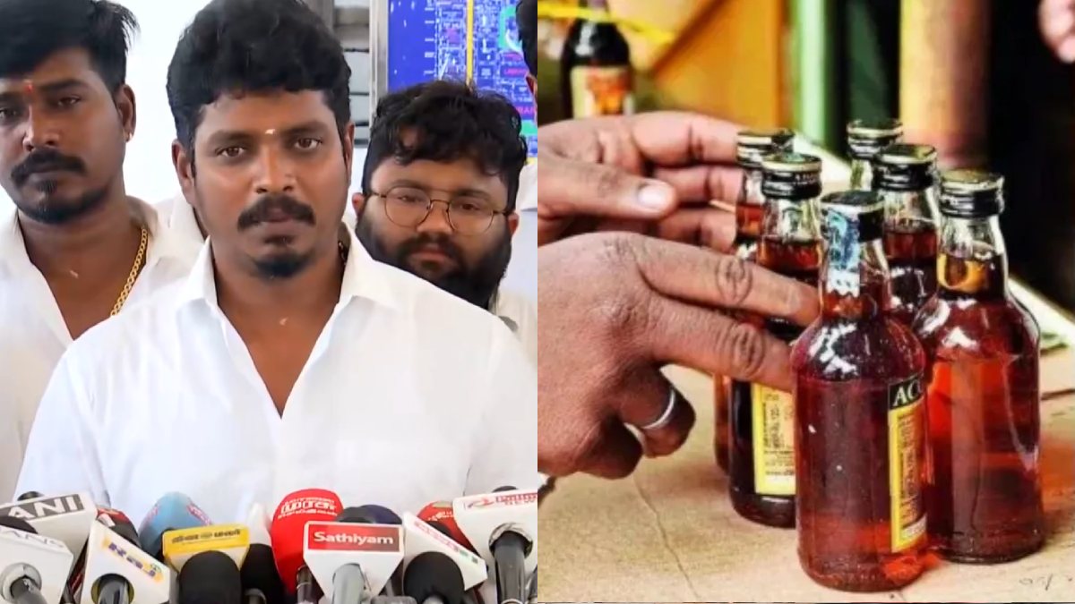Tamil Nadu Liquor Price Hike