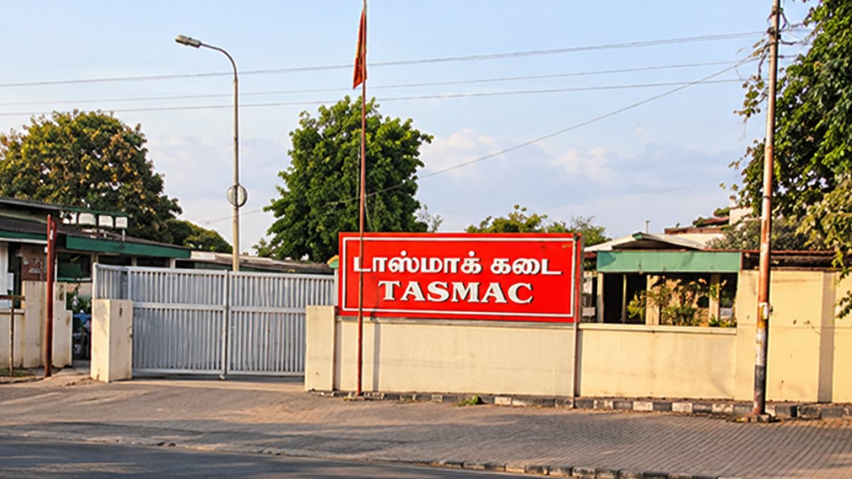 TASMAC New Rule