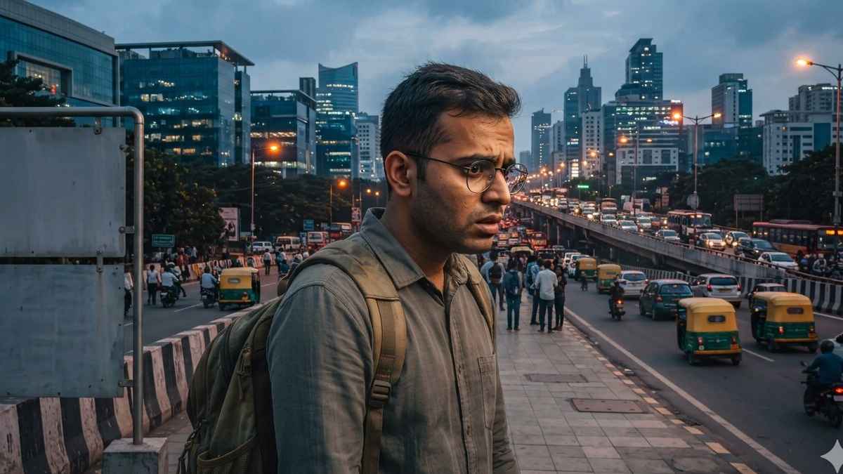 ‘₹1 ಲಕ್ಷಕ್ಕಿಂತ ಕಡಿಮೆ ಸಂಬಳ ಇದ್ರೆ ಬೆಂಗಳೂರಿಗೆ ಬರಬೇಡಿ’ ವೈರಲ್ ಆದ ಉದ್ಯೋಗಿಯ ಸಲಹೆ!!