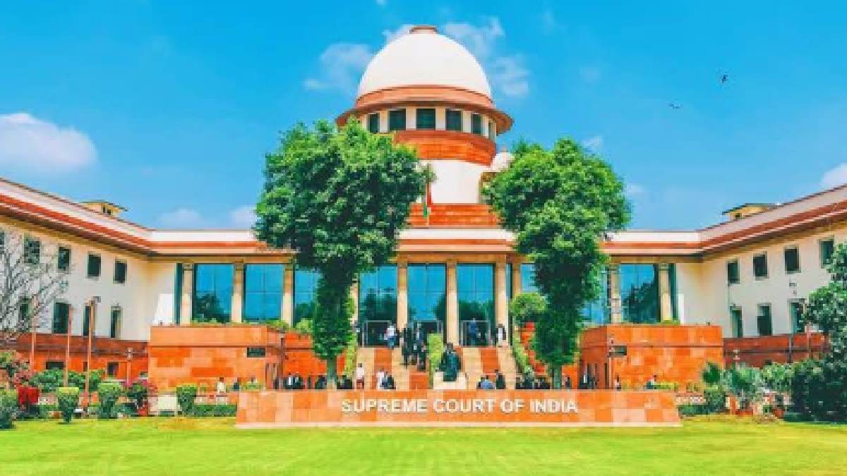 Supreme Court | Photo Credit: www.facebook.com/SupremeCourtOfIndia