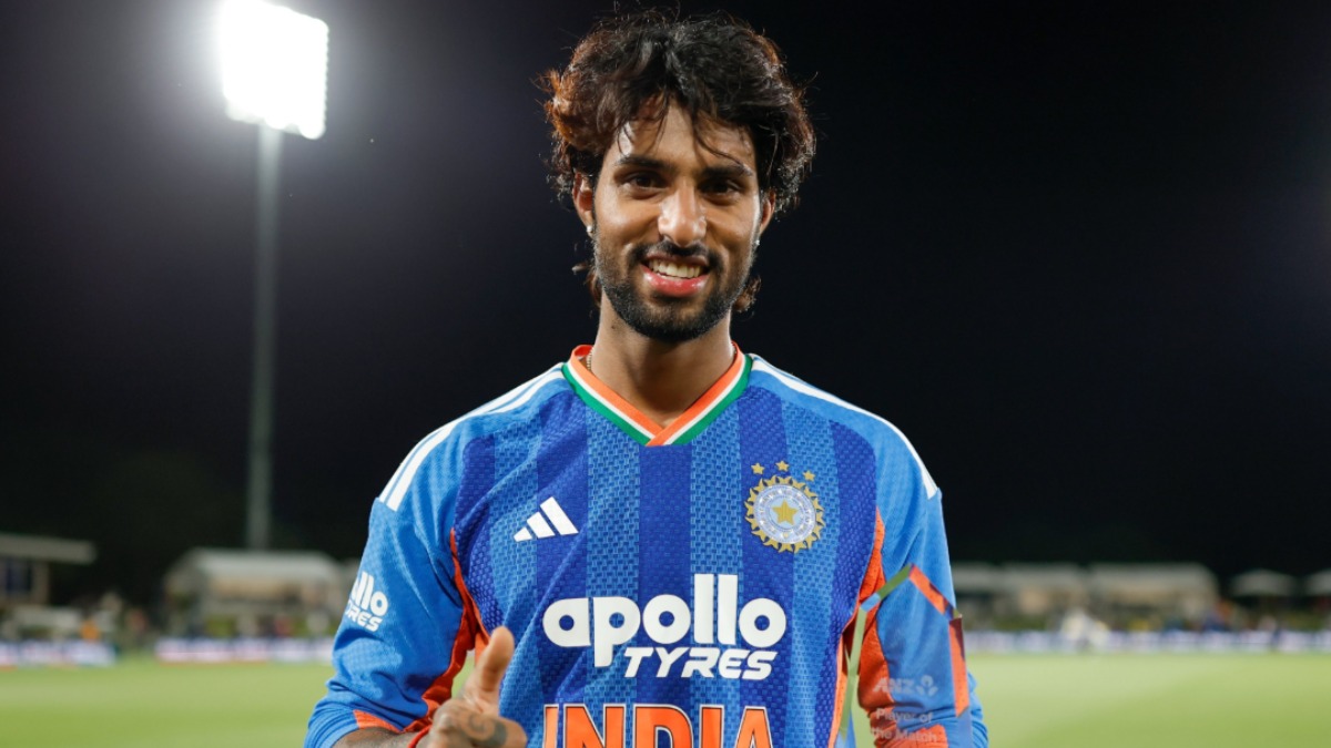 Can Tilak Varma Create a Miracle? India Need His Heroics in 260-Run Chase