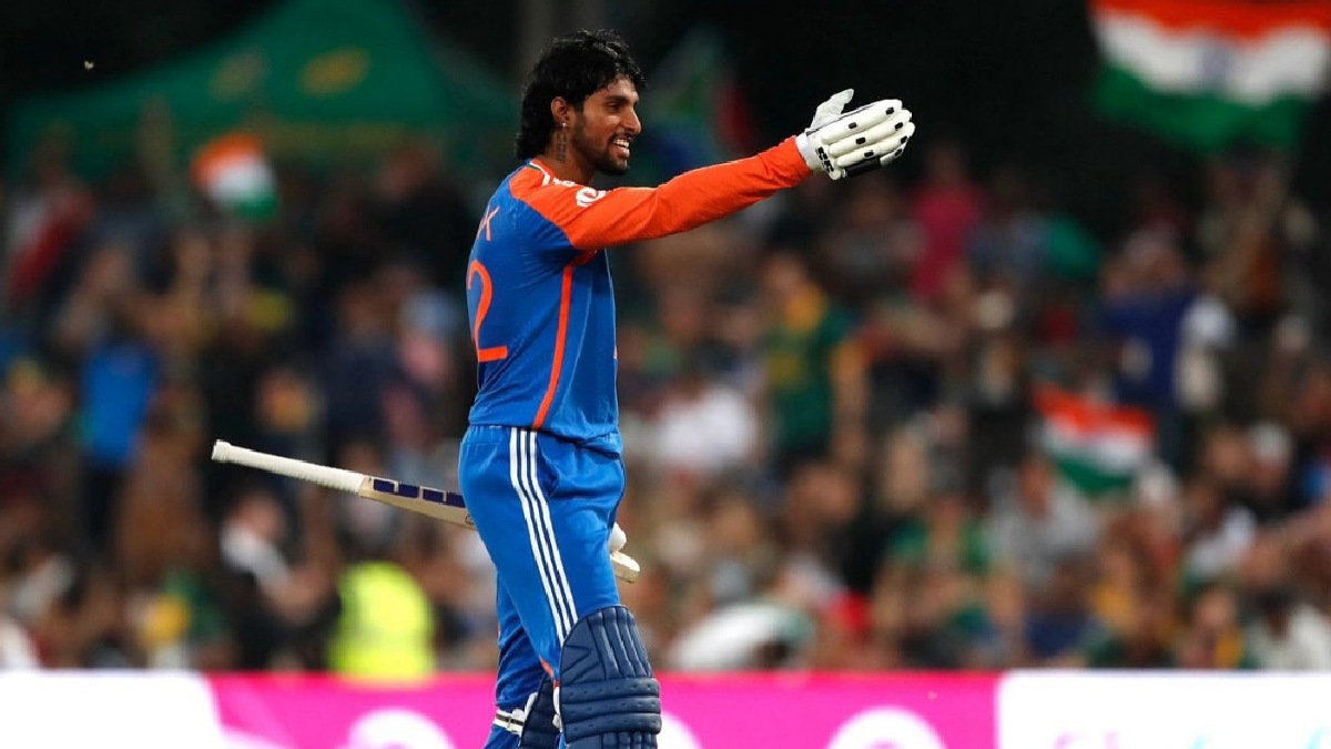 ‘Show That You Are Unhappy’: Ex-Cricketer’s Advice To Tilak Varma Grabs Attention