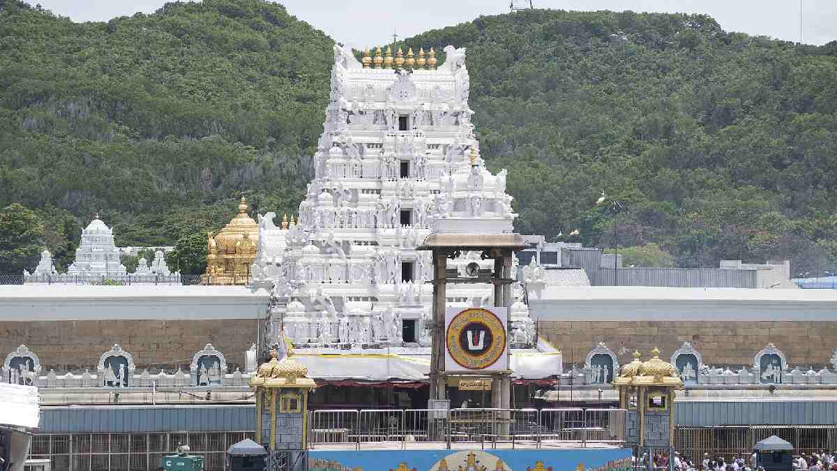 ದಿನಕ್ಕೆ 2 ಲಕ್ಷ ಜನರಿಗೆ ಅಡುಗೆ ಮಾಡುವ ಸಾಮರ್ಥ್ಯ! ತಿರುಮಲದ ಹೈಟೆಕ್ ಅಡುಗೆಮನೆಯ ವಿಶೇಷತೆಗಳೇನು?!!