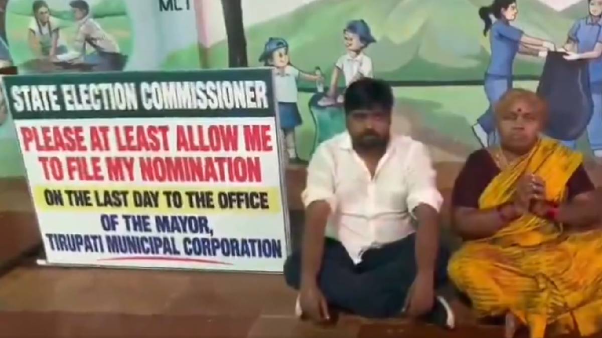 Violence Mars Andhra Pradesh Local Poll Nominations Across Multiple Towns