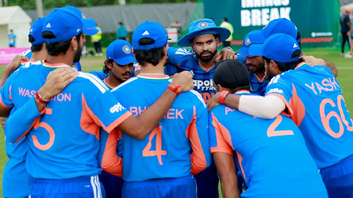 IND vs PAK Final: Shreyas Iyer Wins Toss, India Opt To Bat First In Asian Games