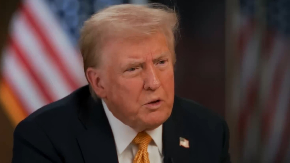 Trump’s National Security Team Meets Secretly At Camp David Over Iran, Yemen