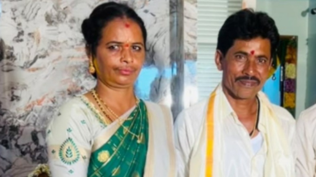 ತುಮಕೂರಿನಲ್ಲಿ ದುರಂತ: ಕೃಷಿ ಹೊಂಡದಲ್ಲಿ ಕಾಲು ಜಾರಿ ಬಿದ್ದು ದಂಪತಿ ಸಾ*ವು!!