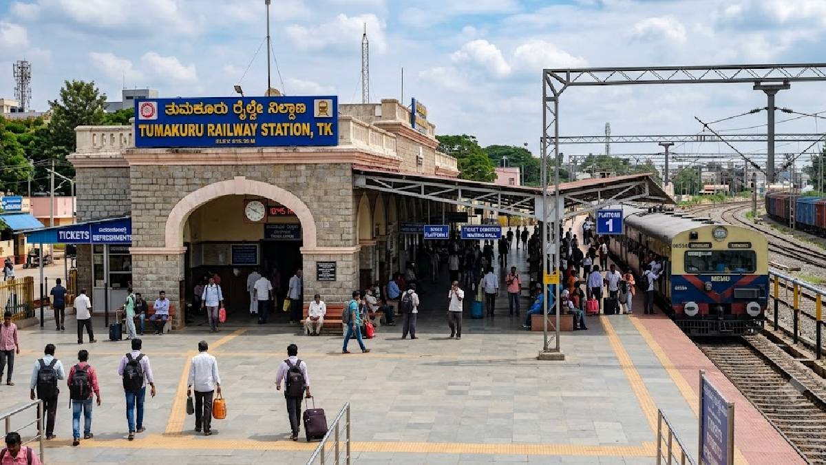 ಬೆಂಗಳೂರು-ತುಮಕೂರು ರೈಲು ಪ್ರಯಾಣಿಕರಿಗೆ ಮುಖ್ಯ ಮಾಹಿತಿ - 12 ದಿನ ರೈಲುಗಳ ಸಮಯ ಬದಲು, ಕೆಲವು ಸೇವೆ ರದ್ದು!!