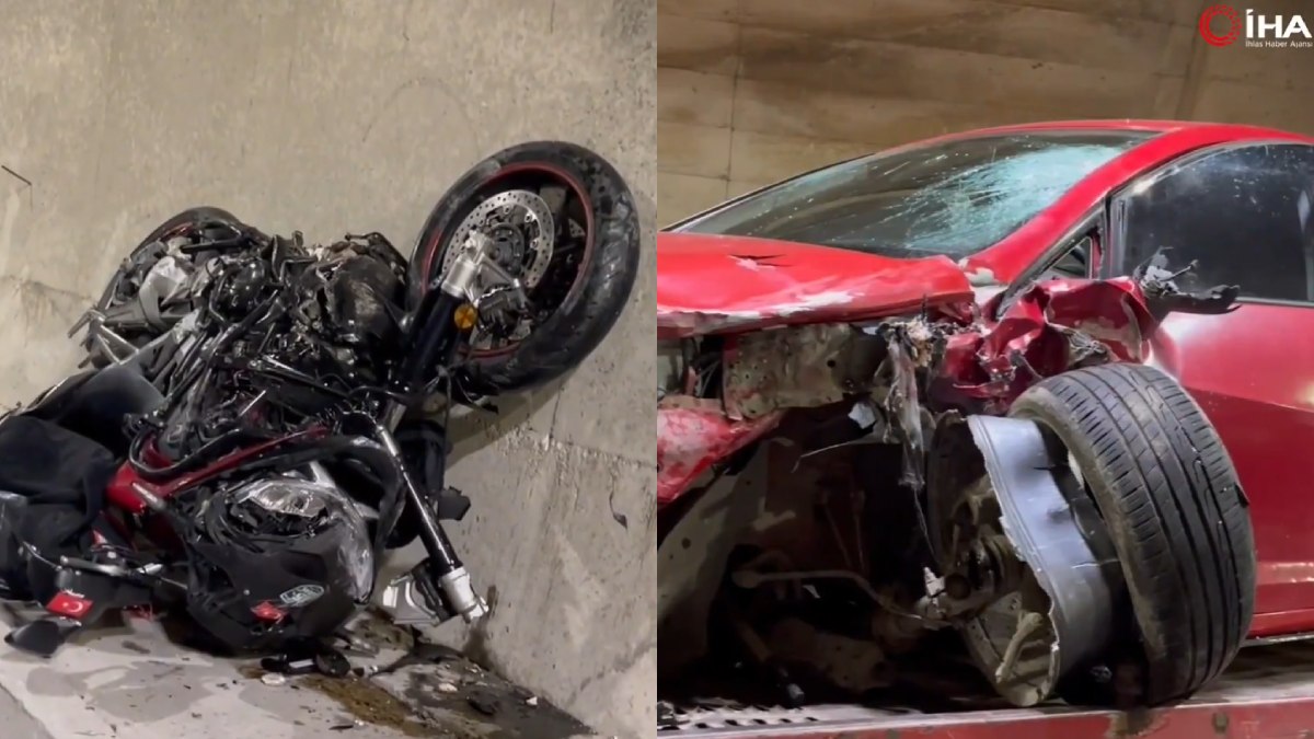 Turkey Accident: Father Killed, 13-Year-Old Son Seriously Injured In Car-Motorcycle Collision