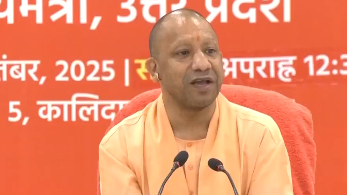 Yogi's ‘80 vs 20’ Returns: Why Rajya Sabha Numbers Are Being Linked to the 2027 UP Election