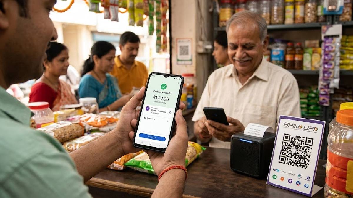 UPI ಬಳಕೆದಾರರಿಗೆ ಬಿಗ್ ಅಪ್‌ಡೇಟ್ - ₹2,000 ಮೇಲ್ಪಟ್ಟ ಪಾವತಿಯ MDR ನಿಯಮಕ್ಕೆ ಹೊಸ ಟ್ವಿಸ್ಟ್!!