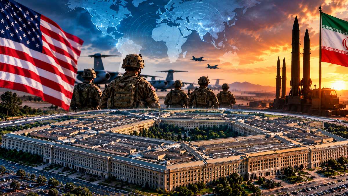 Pentagon FORTRESS America military preparedness plan