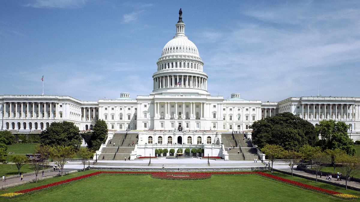 The United States government | Photo Credit: https://en.wikipedia.org