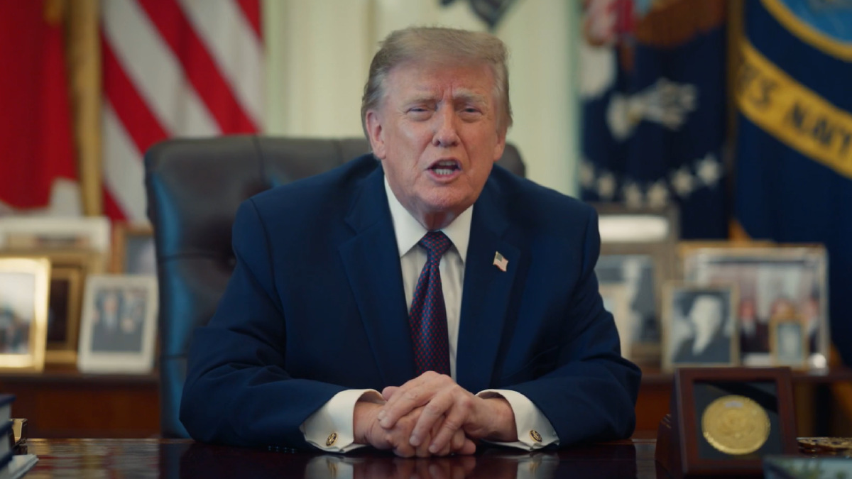 Trump Says US Won’t Attack Iran Before November Midterm Elections Amid Ongoing Talks