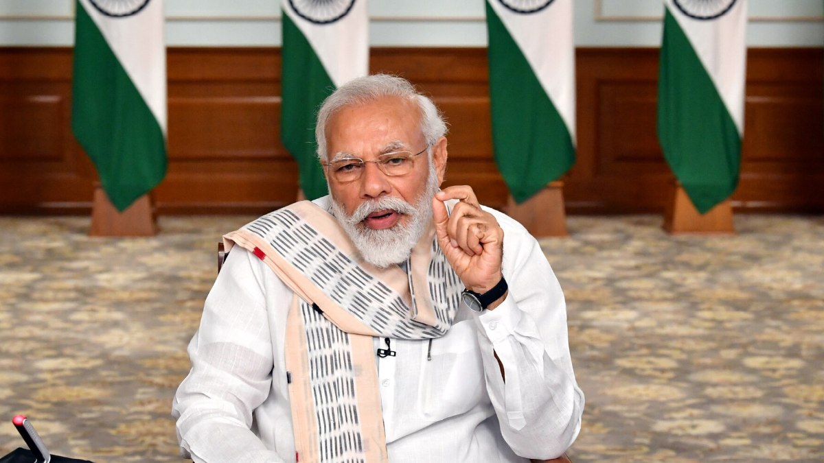 Congress questions PM Modi’s response to US visa restrictions | Photo Credit: https://en.wikipedia.org/