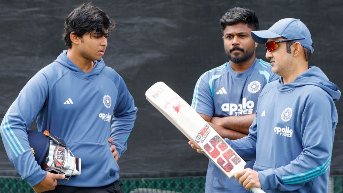 Gambhir Faces Questions as Vaibhav Sooryavanshi Misses India's 4th T20I