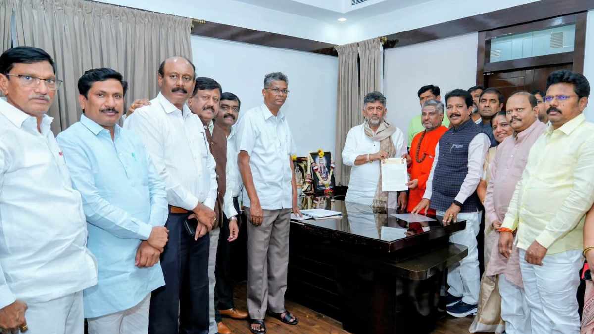 ಮೀಸಲಾತಿ ಹೆಚ್ಚಳದಿಂದ ಒಳಮೀಸಲಾತಿವರೆಗೆ; ಸರ್ಕಾರದ ಮುಂದೆ ವಾಲ್ಮೀಕಿ ಗುರುಪೀಠದ ಪ್ರಮುಖ ಬೇಡಿಕೆಗಳೇನು?!!