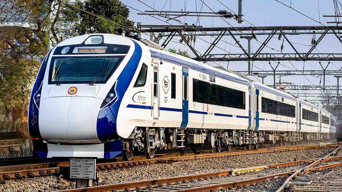 Vande Bharat Sleeper Train