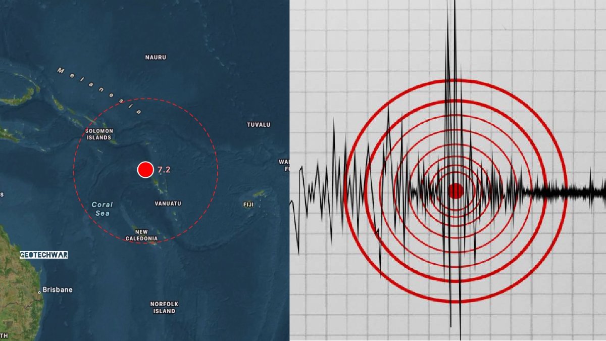 Vanuatu Earthquake