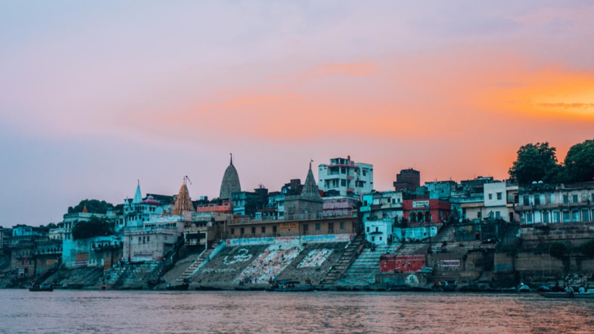 Varanasi ghats emerge as a festive travel choice for Gen Z