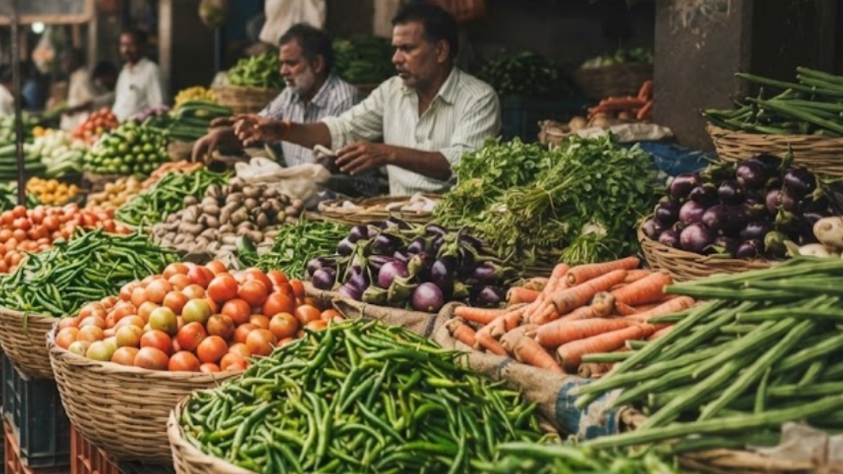 ಬೆಂಗಳೂರಿನಲ್ಲಿ ತರಕಾರಿ ಬೆಲೆ ಏರಿಕೆ - ಕೆಜಿಗೆ ₹54 ತಲುಪಿದ ಟೊಮೆಟೊ! ಬೆಲೆ ಹೆಚ್ಚಳಕ್ಕೆ ಕಾರಣವೇನು?!!