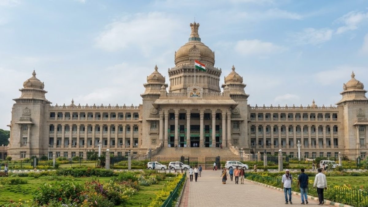 ವಿಧಾನಸೌಧದ ಮೆಟ್ಟಿಲುಗಳ ಮೇಲೆ ಉರ್ದು ಹಬ್ಬ? ಸಿಎಂ ಕಚೇರಿಯಿಂದ ಬಂತು ಮಹತ್ವದ ಸ್ಪಷ್ಟನೆ!!
