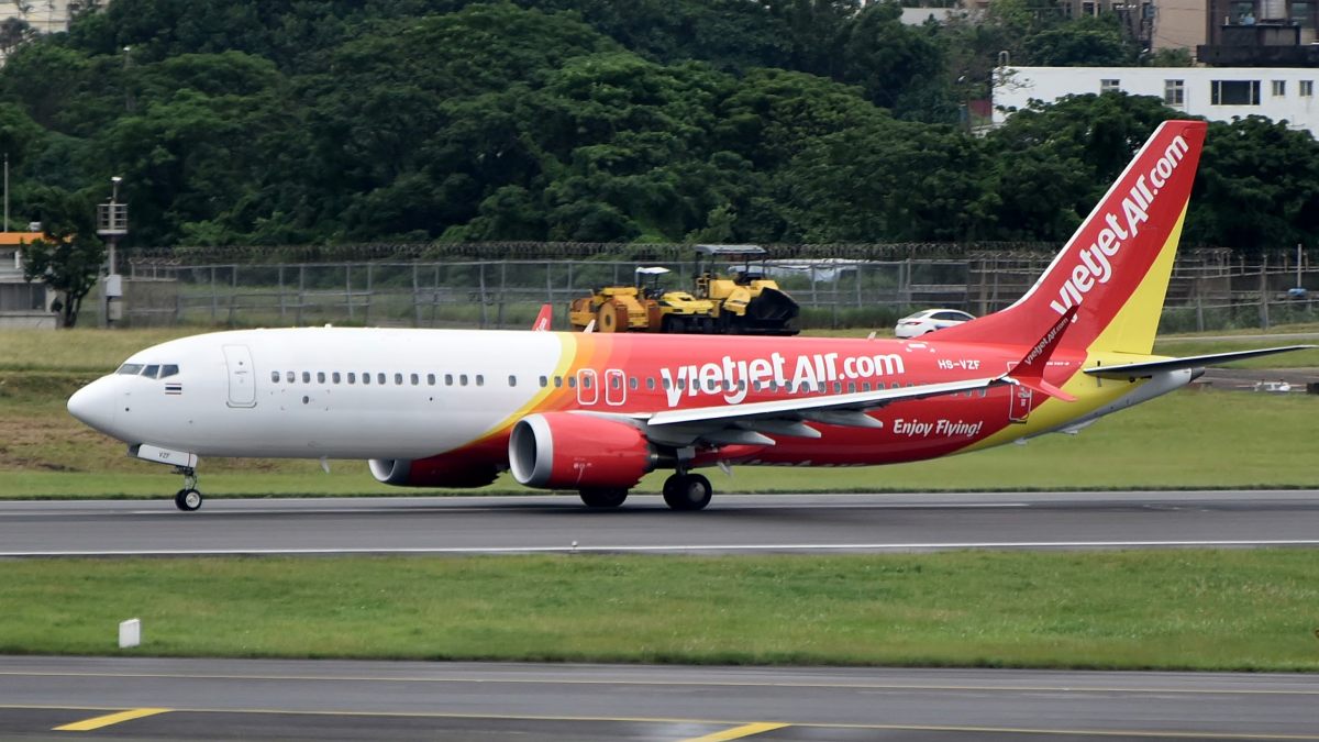 Vietjet promotional offer