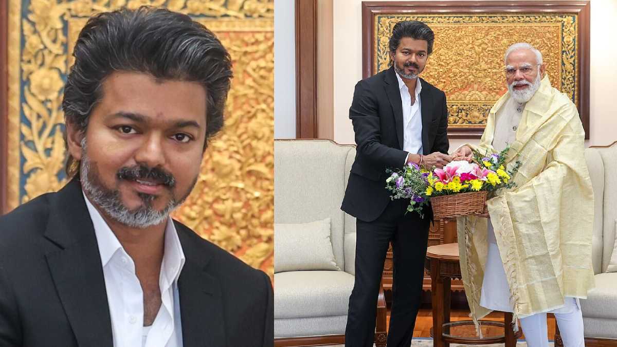Vijay to Lead Tamil Nadu's Global Investment Push at World Economic Forum 2027 | Photo Credit: https://en.wikipedia.org/wiki/C._Joseph_Vijay