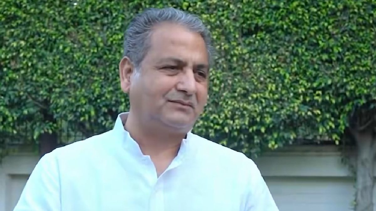 Vijay Inder Singla Denies Punjab Congress Chief Buzz? Says ‘I Am A Loyal Soldier’