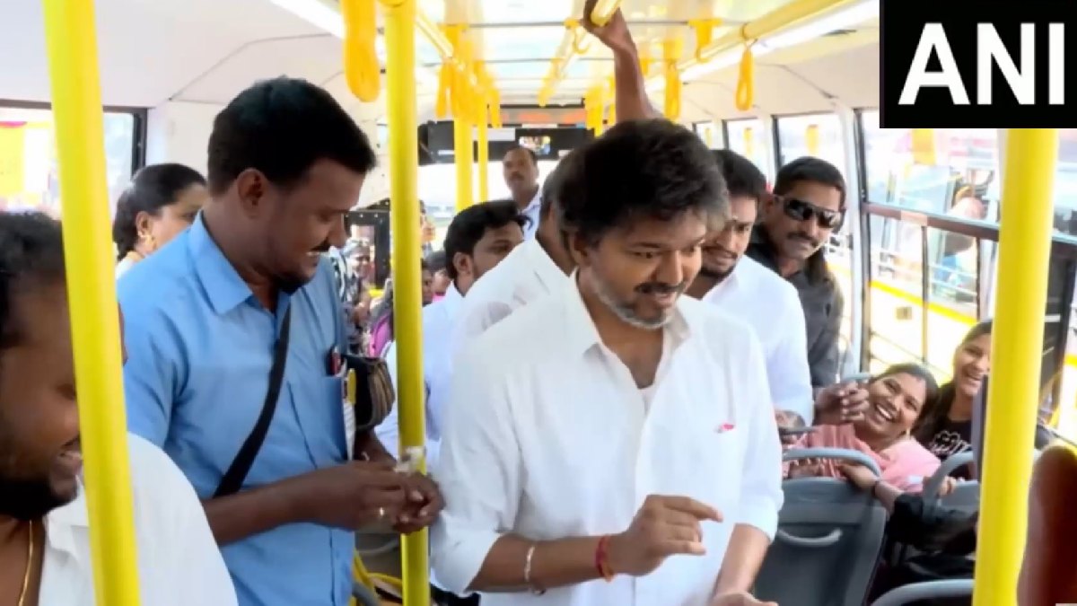 Vijay Welfare Model: How Free Bus Rides, Breakfast And Gold Rings Form A Welfare Net