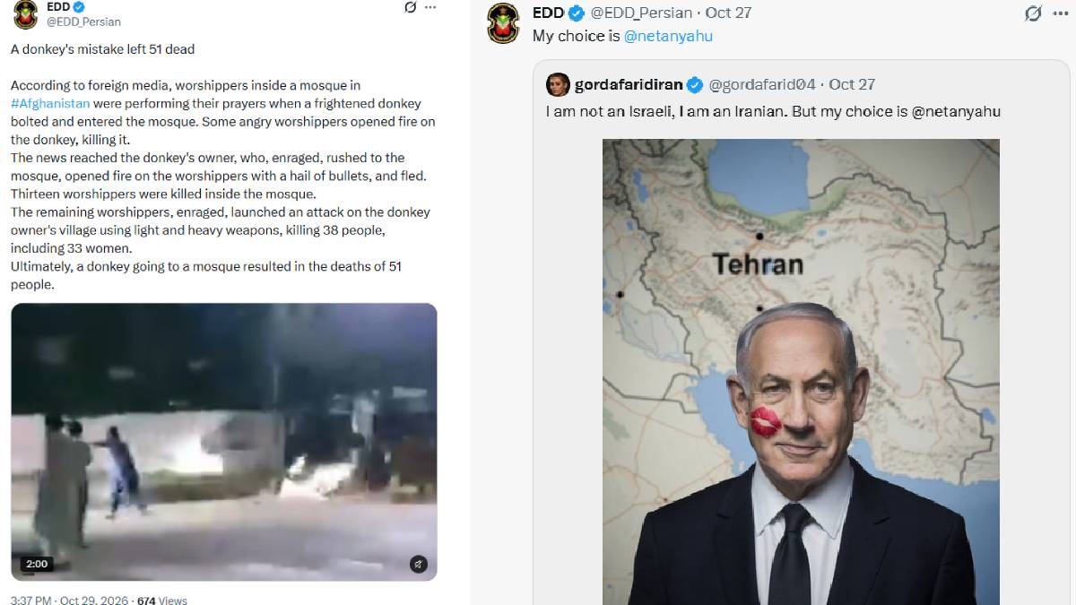 How a Debunked 2022 Video Is Being Recycled to Spread Misinformation About Afghanistan