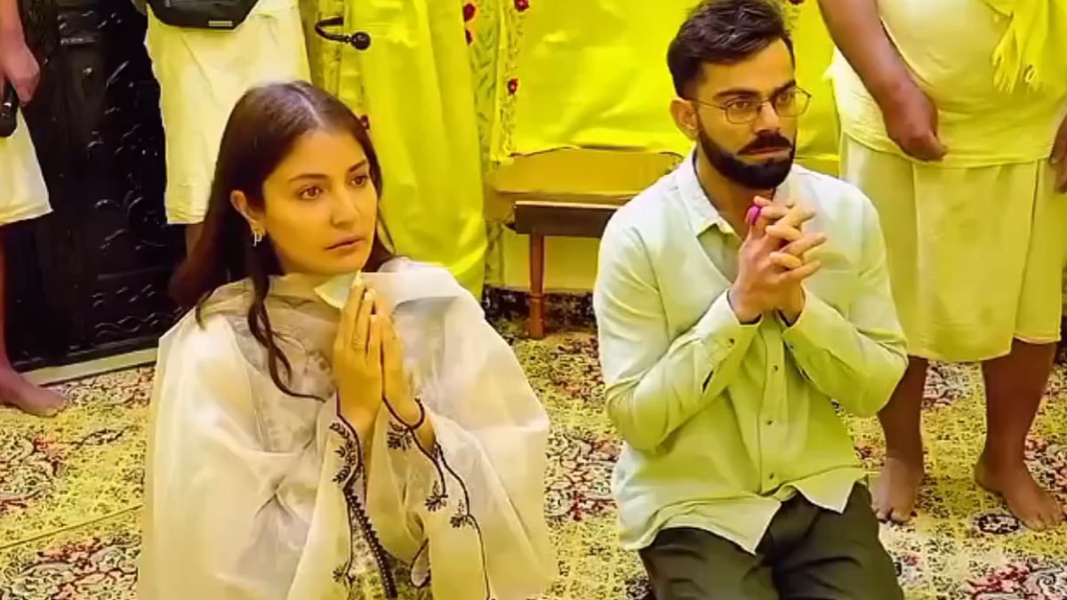 Did Virat Kohli Take ₹5 Crore to Visit Premanand Maharaj? His Team Responds