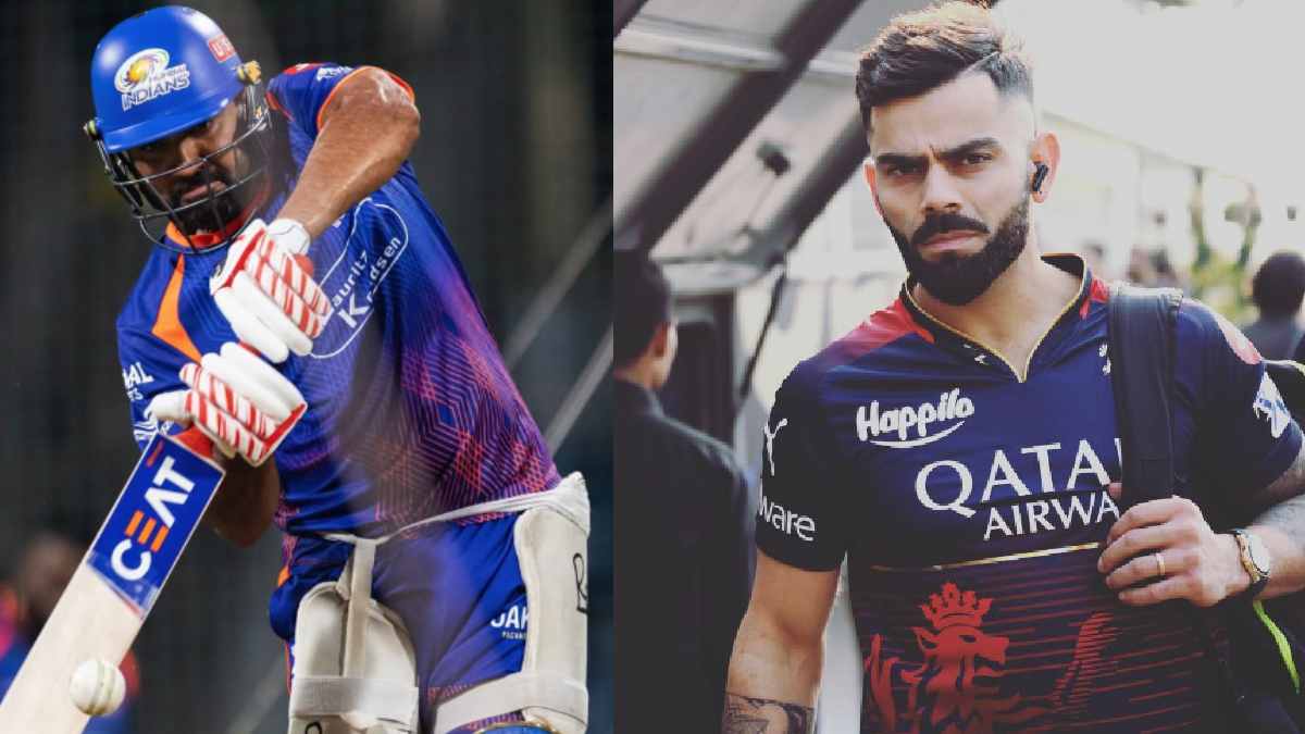 ವಿರಾಟ್ ಕೊಹ್ಲಿ, ರೋಹಿತ್ ಶರ್ಮಾ ಆಯ್ಕೆ ಚರ್ಚೆ ನಡುವೆ ಮನ್ಹಾಸ್ ಹೇಳಿದ್ದೇನು?!!