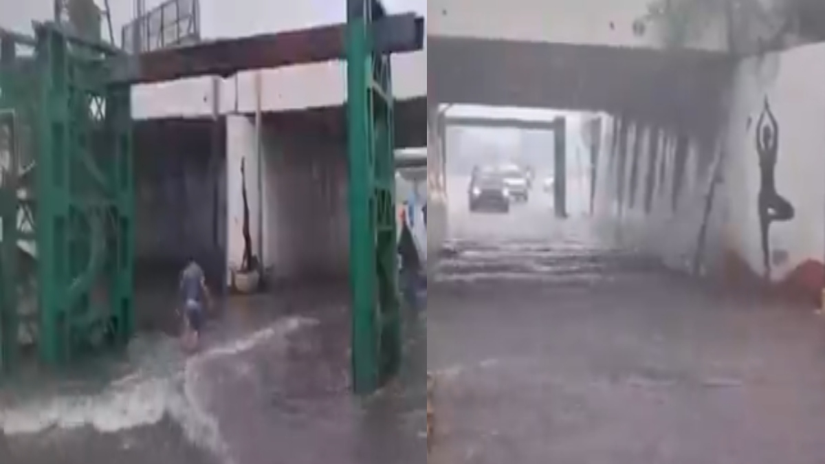 Visakhapatnam Rain