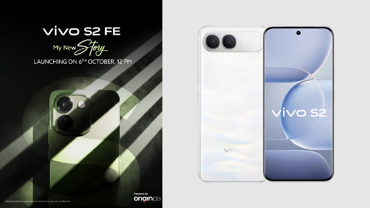 Vivo S2 FE | Photo Credit: x.com/Vivo_India  |  https://shop.vivo.com/