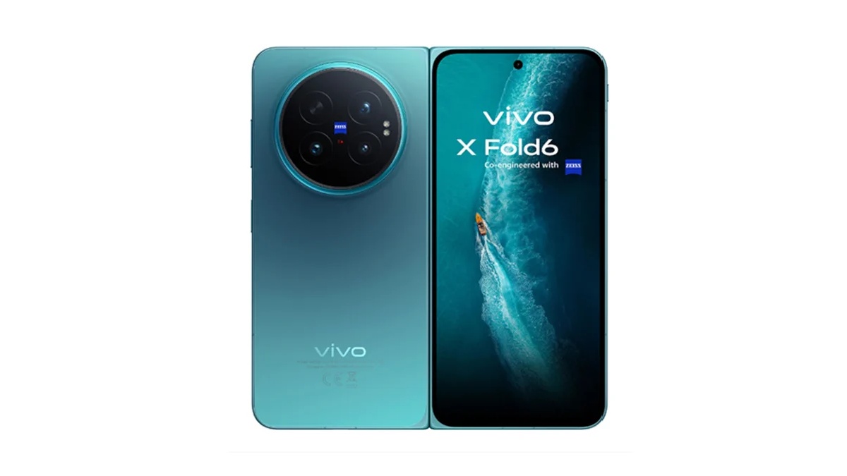 Vivo X Fold 6 India Launch: Rs 2.19 Lakh Price Tip, 200MP Camera And 7000mAh Battery