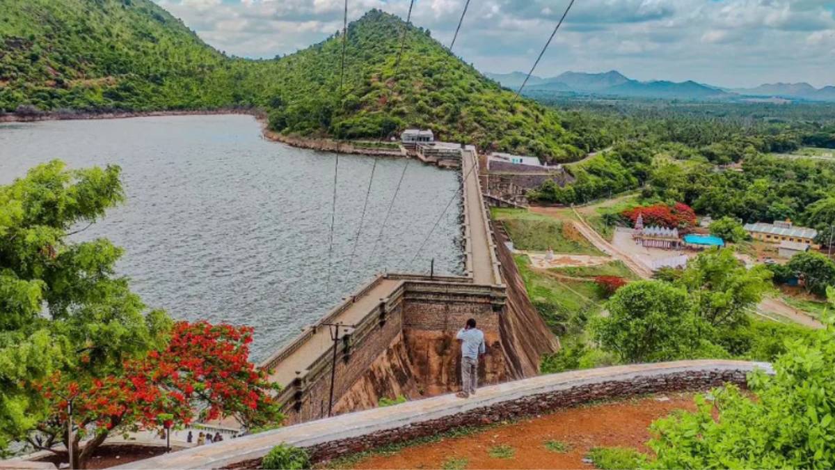 ಮಳೆ ಕೈಕೊಟ್ಟ ಪರಿಣಾಮ ಹಿರಿಯೂರು ವಿವಿ ಸಾಗರದಲ್ಲಿ ನೀರಿನ ಸಂಗ್ರಹ ಇಳಿಕೆ - ಬೇಸಿಗೆ ಎದುರಿಸುವುದು ಹೇಗೆ?!!