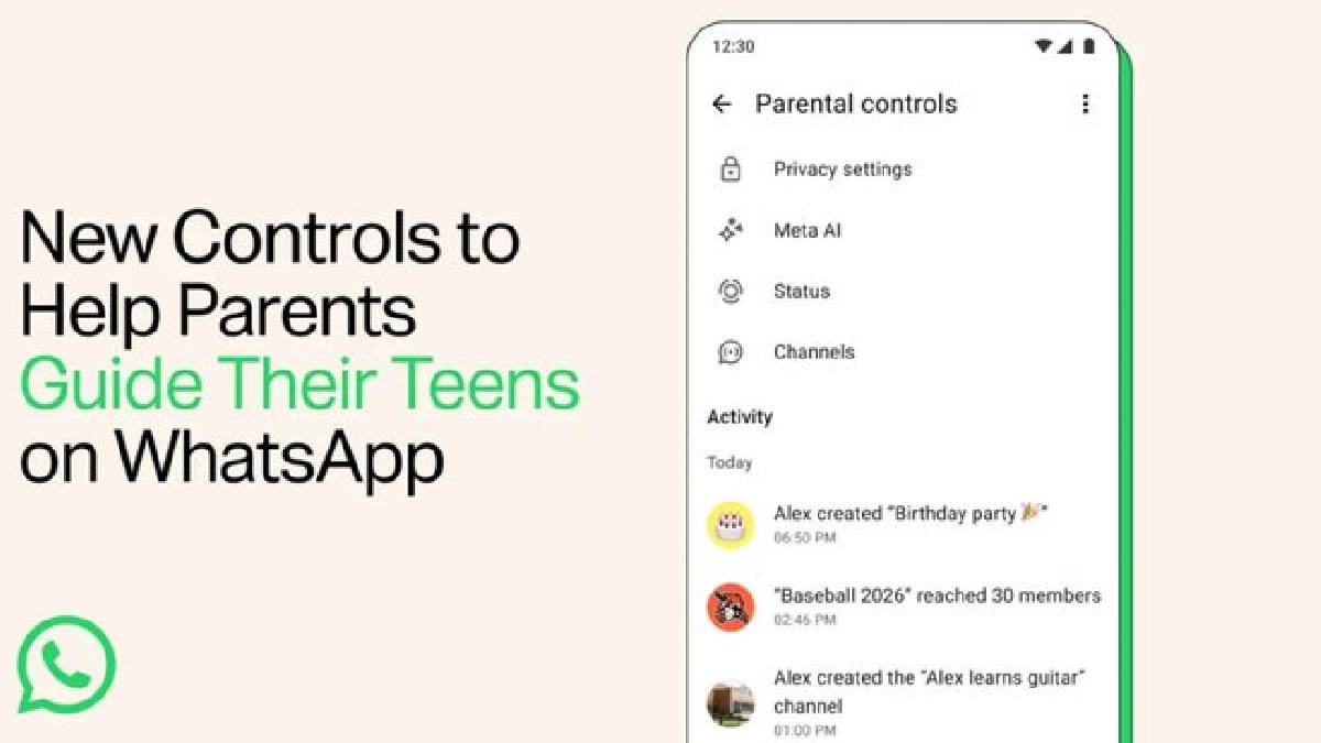WhatsApp Parental Controls: Can Parents Read Teen Chats? Here’s What They Can Actually See