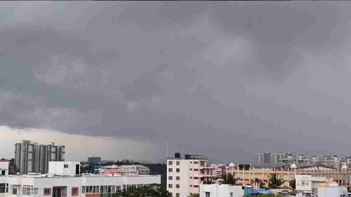 Heavy Rain Alert in Karnataka, Kerala, Delhi-NCR