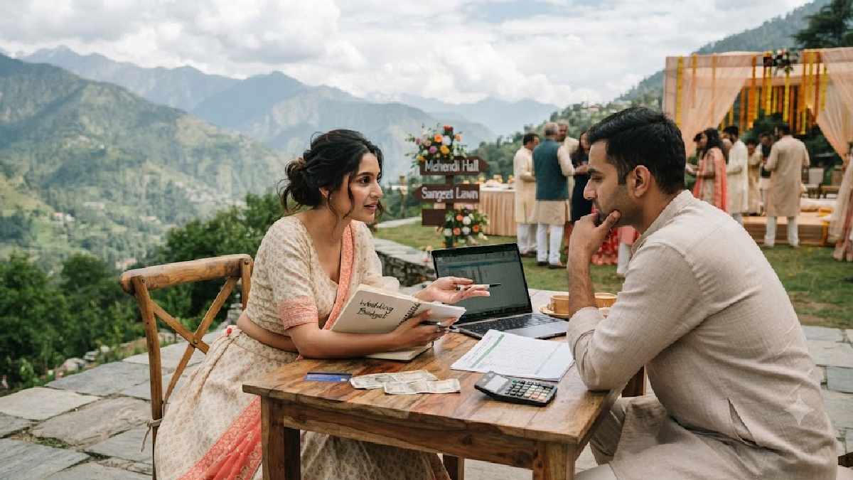 ಡೆಸ್ಟಿನೇಷನ್ ವೆಡ್ಡಿಂಗ್ ಖರ್ಚು 50-50 ಹಂಚಿಕೊಳ್ಳಬಹುದಾ? ಯುವತಿ ಕೇಳಿದ ಪ್ರಶ್ನೆಗೆ ನೆಟ್ಟಿಗರ ಚರ್ಚೆ!!