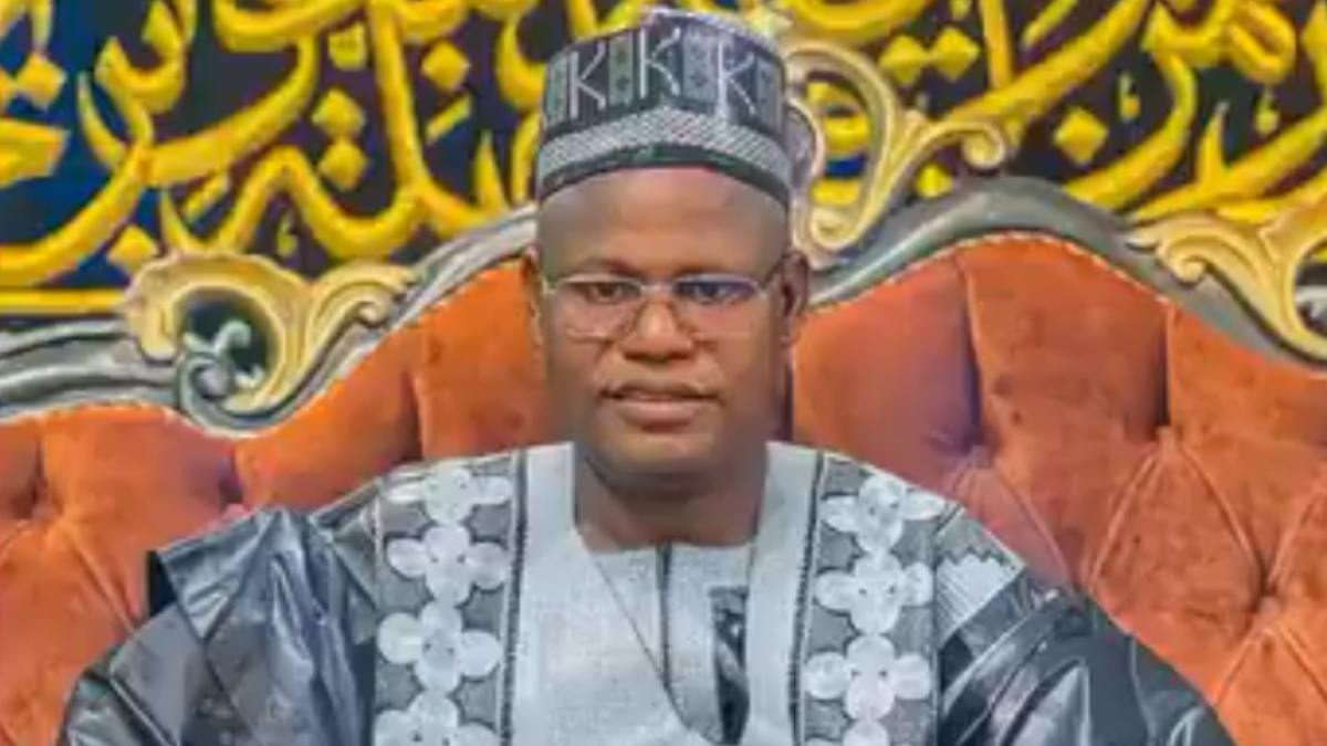 Nigeria Islamic Preacher Yahaya Masussuka
