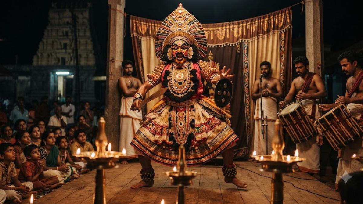 ಯಕ್ಷಗಾನಕ್ಕೆ ರಾಜ್ಯ ಕಲಾ ಪ್ರಕಾರದ ಮಾನ್ಯತೆ ನೀಡಿ; ಸರ್ಕಾರಕ್ಕೆ ಅಕಾಡೆಮಿ ಮನವಿ!!
