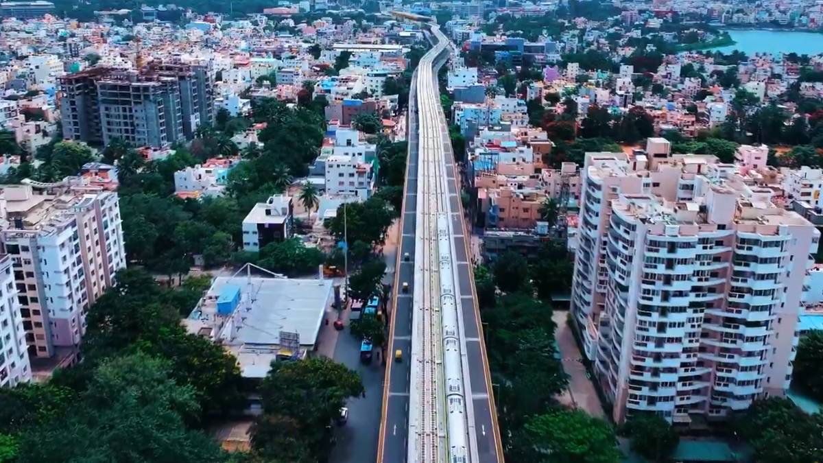 ಬೆಂಗಳೂರಿನ ದಕ್ಷಿಣ ಭಾಗದ ಜನರಿಗೆ ಗುಡ್‌ನ್ಯೂಸ್ - ಹಳದಿ ಮಾರ್ಗದಲ್ಲಿ 9 ಹೊಸ ಮೆಟ್ರೋ ನಿಲ್ದಾಣಗಳ ಪ್ರಸ್ತಾಪ!!
