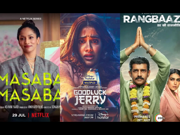 Movies Releasing This week