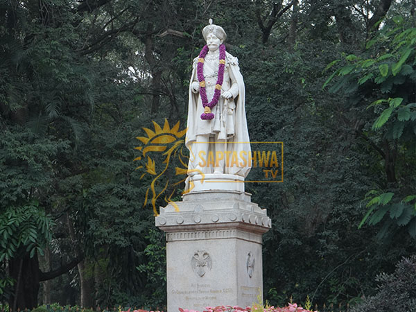 Cubbon Park Flower Show Bengaluru 2025; See Photos