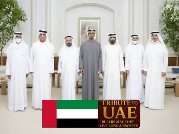 UAE National Day 2025: Celebrating 54 Years of Unity and Pride