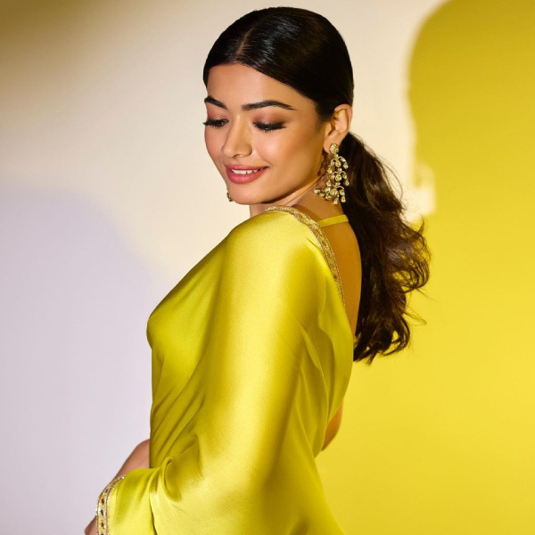 Rashmika Mandanna Saree Looks: The Ultimate Style Guide to the National Crush’s Ethnic Fashion